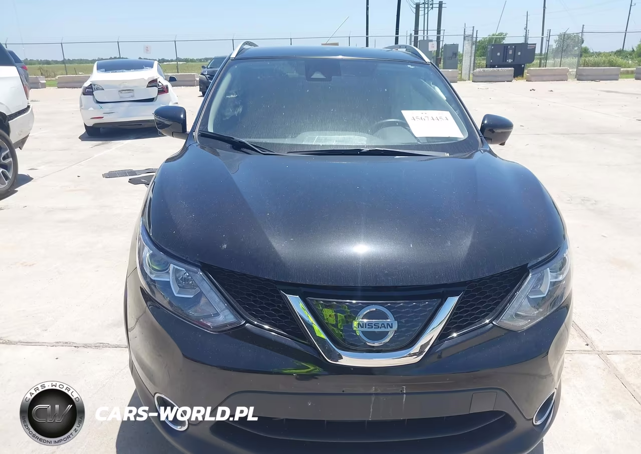 2019 Nissan Rogue Sport Sv VIN:JN1BJ1CP2KW530428 - 12