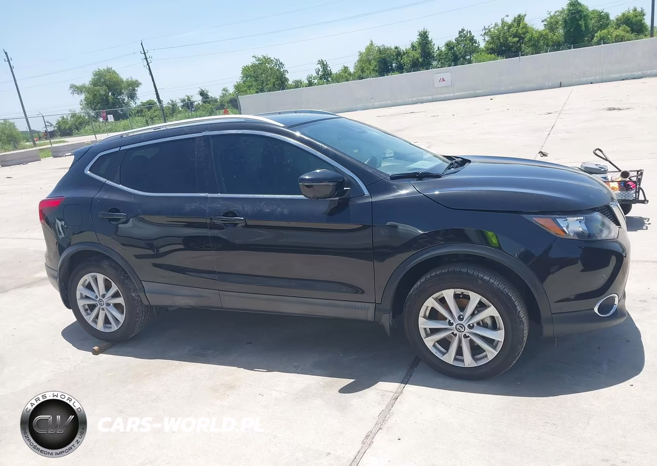 2019 Nissan Rogue Sport Sv VIN:JN1BJ1CP2KW530428 - 13