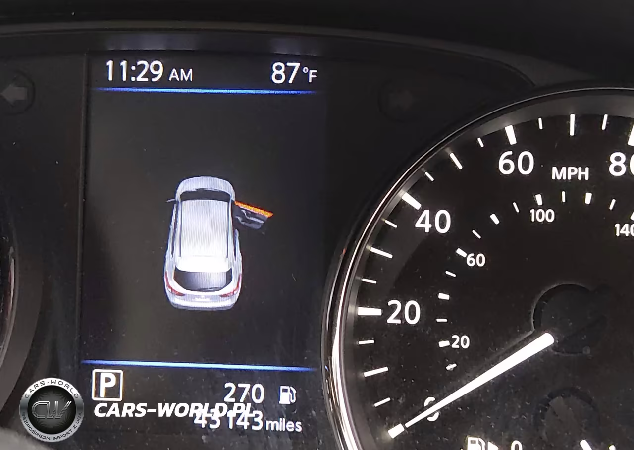 2019 Nissan Rogue Sport Sv VIN:JN1BJ1CP2KW530428 - 15