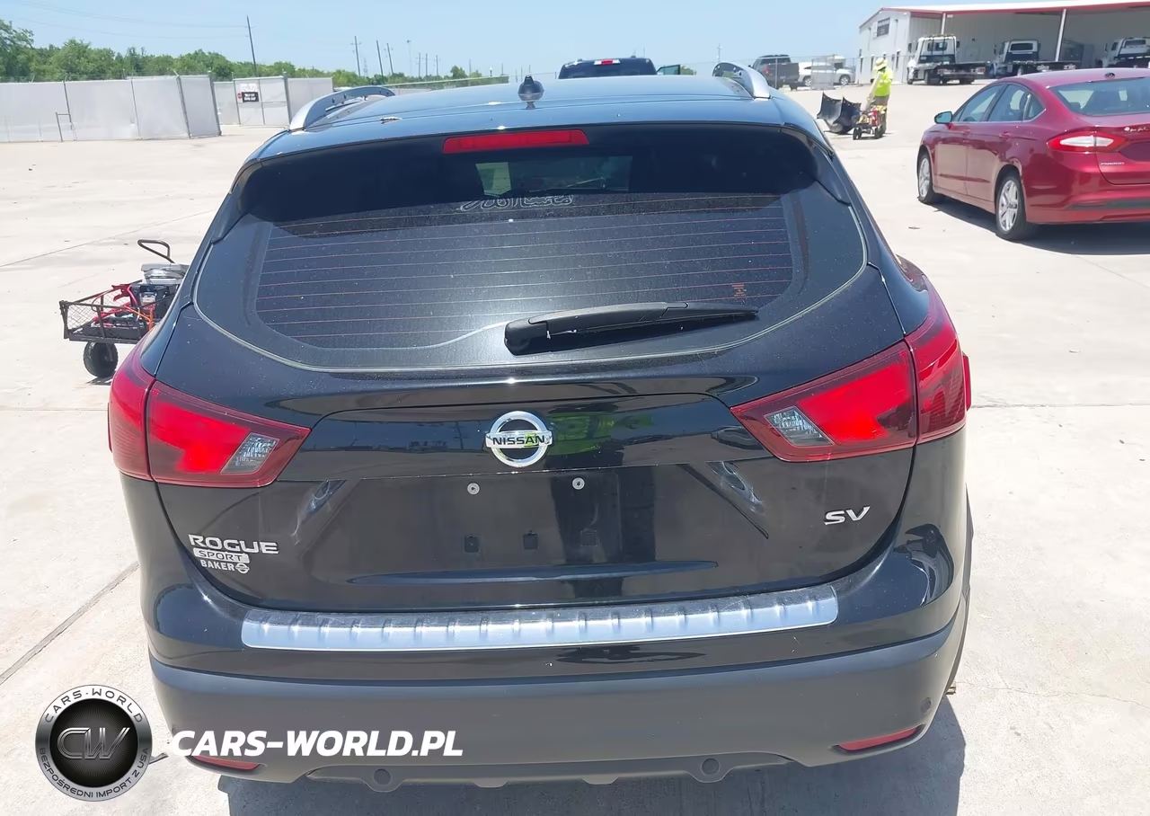 2019 Nissan Rogue Sport Sv VIN:JN1BJ1CP2KW530428 - 16