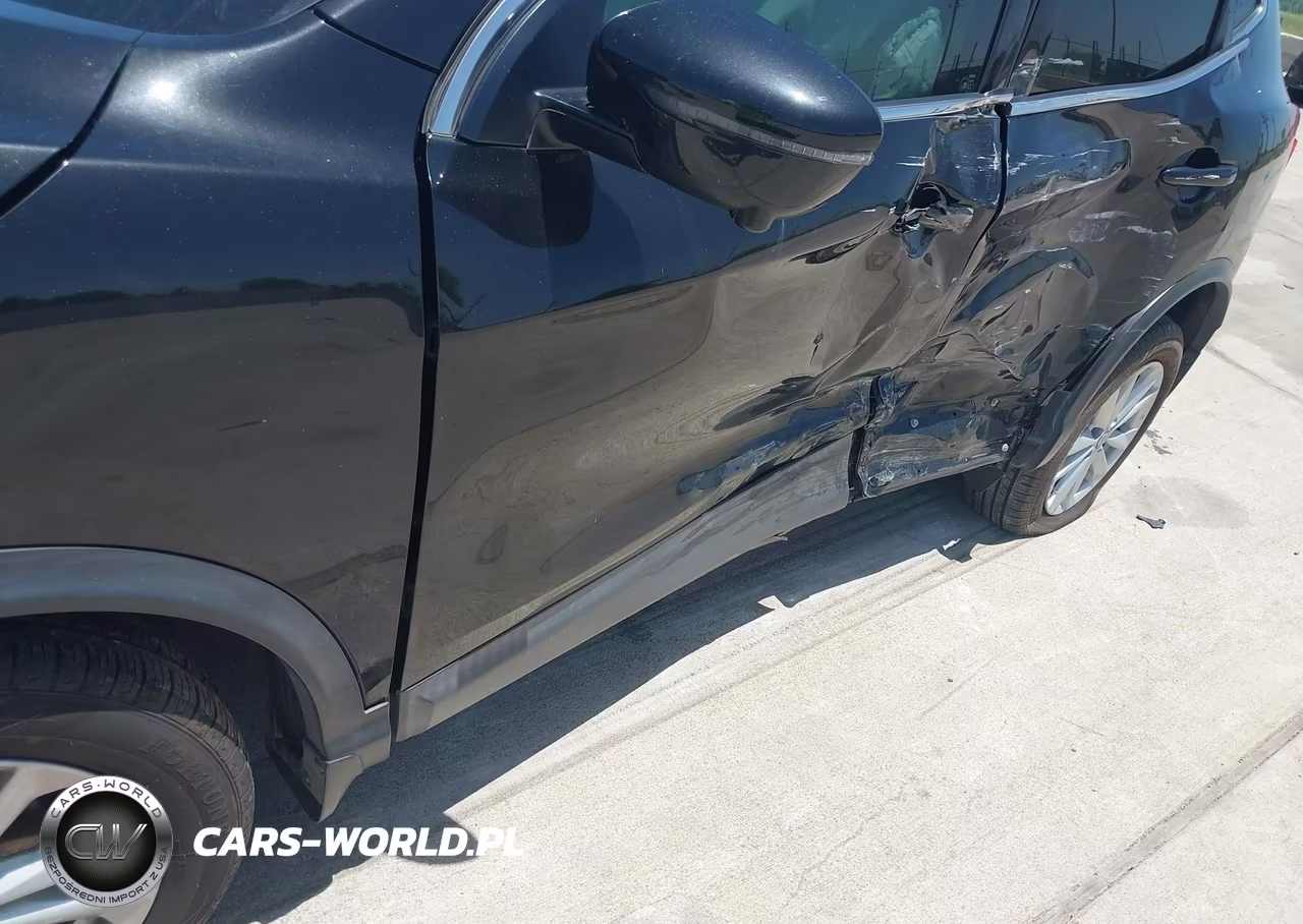 2019 Nissan Rogue Sport Sv VIN:JN1BJ1CP2KW530428 - 6
