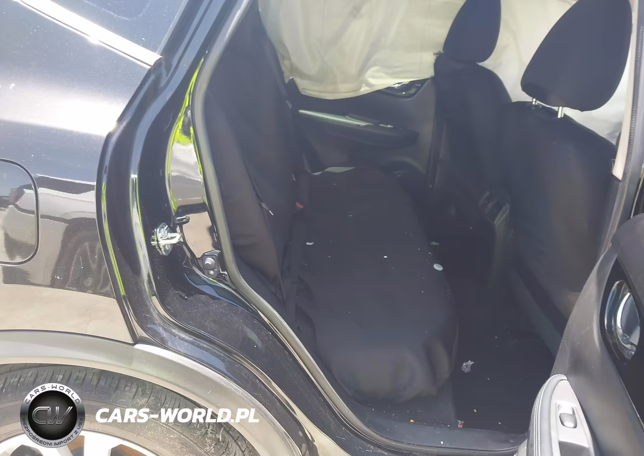 2019 Nissan Rogue Sport Sv VIN:JN1BJ1CP2KW530428 - 8
