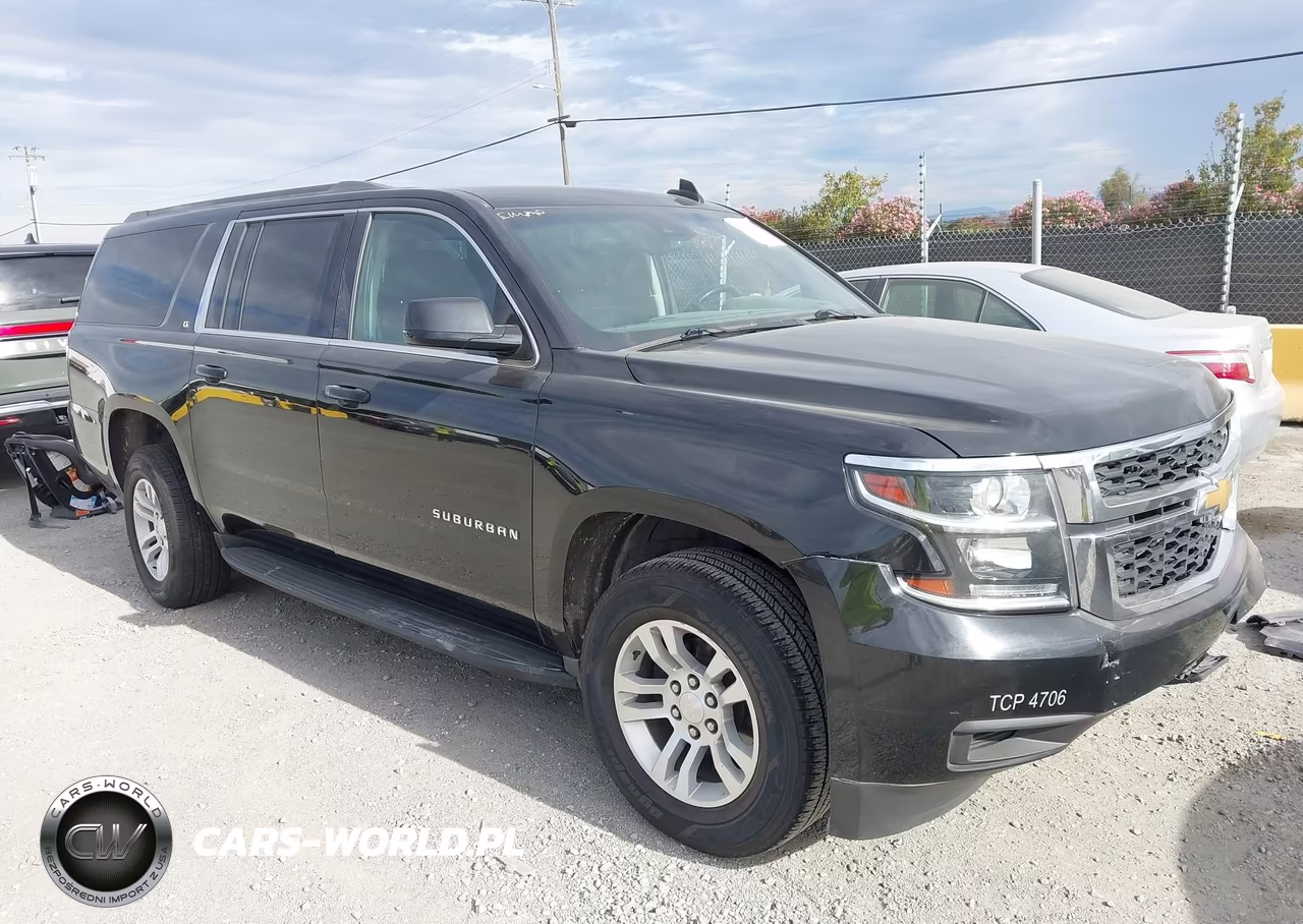 2003 Chevrolet Tahoe Ls