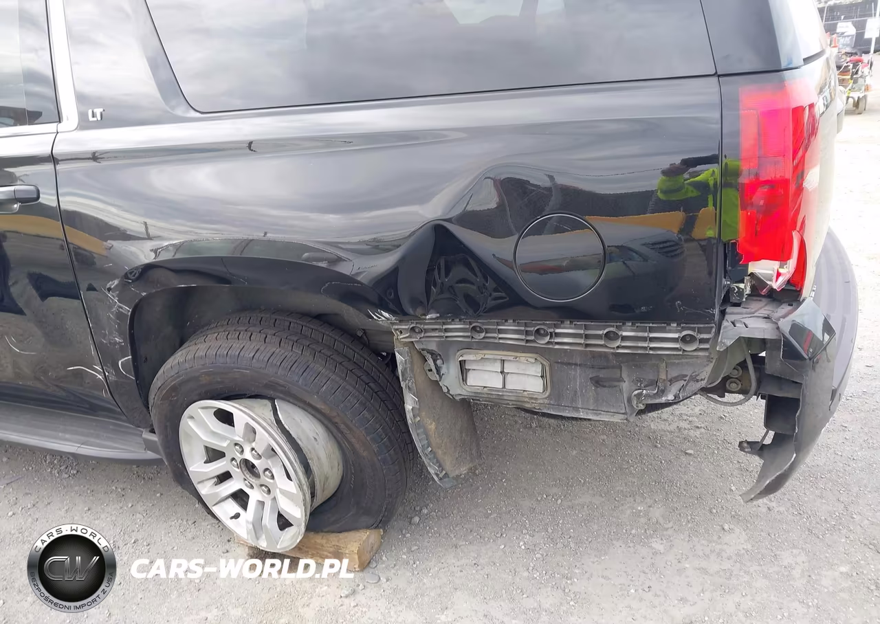 2003 Chevrolet Tahoe Ls VIN:1GNEC13T43J134864 - 13