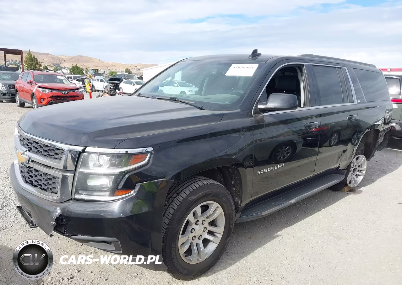 2003 Chevrolet Tahoe Ls VIN:1GNEC13T43J134864 - 2