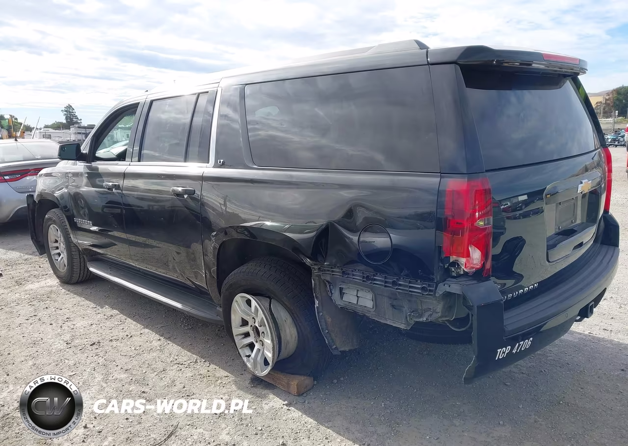 2003 Chevrolet Tahoe Ls VIN:1GNEC13T43J134864 - 3