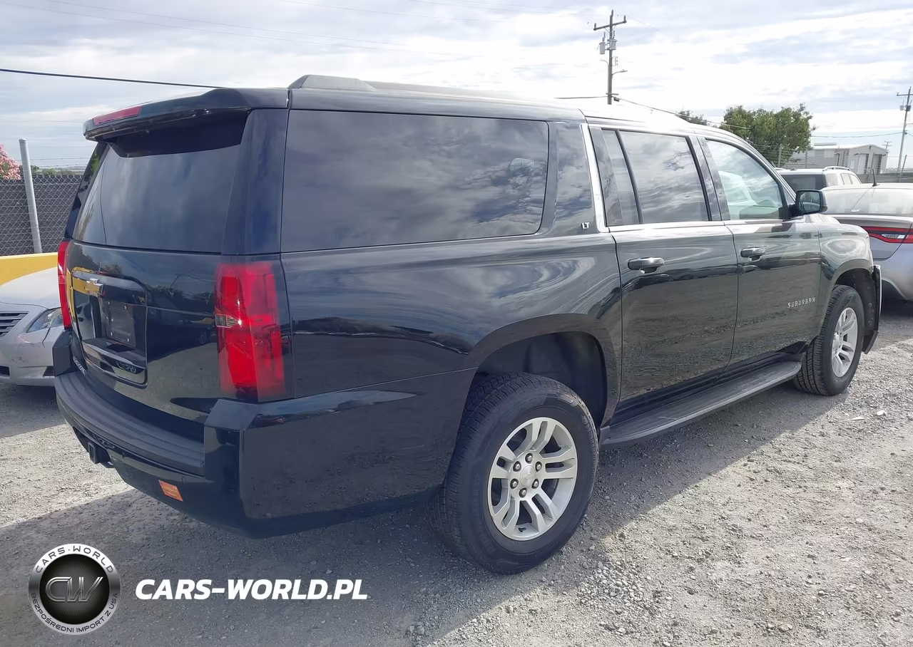2003 Chevrolet Tahoe Ls VIN:1GNEC13T43J134864 - 4