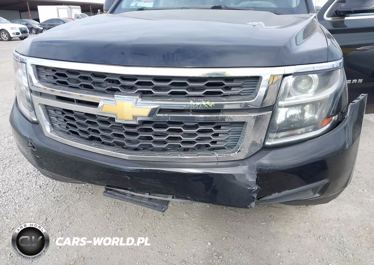 2003 Chevrolet Tahoe Ls VIN:1GNEC13T43J134864 - 6