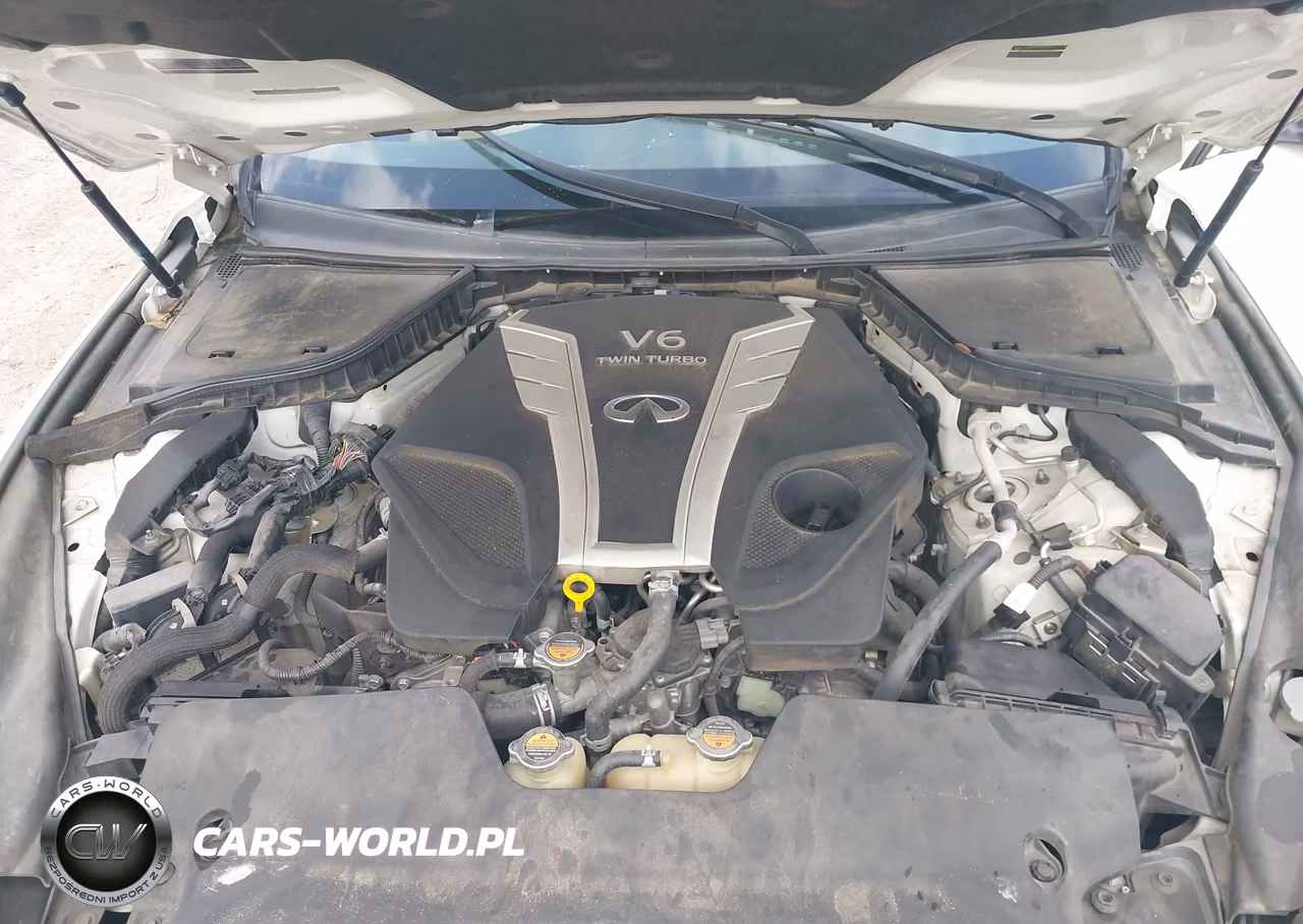 2017 Infiniti Q50 3.0T Premium VIN:JN1EV7AR8HM833131 - 10