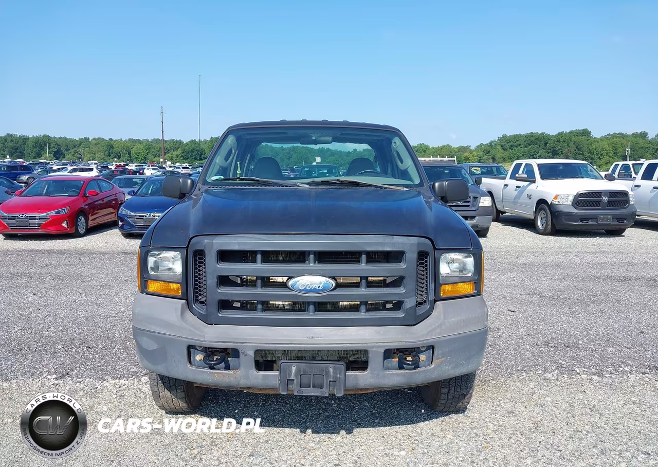 2006 Ford F-250 Lariat-Xl-Xlt VIN:1FTSW21556EA29583 - 17