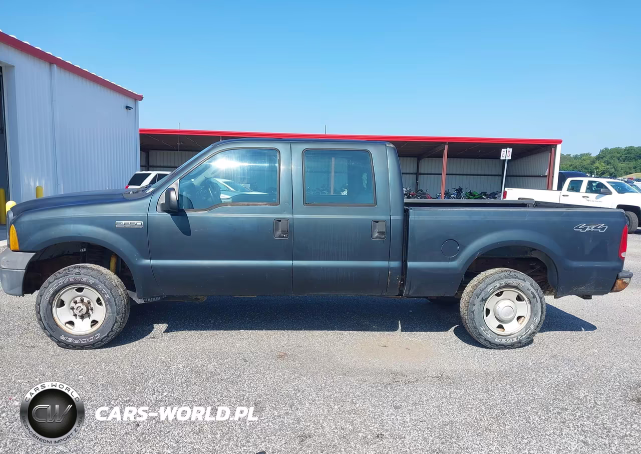 2006 Ford F-250 Lariat-Xl-Xlt VIN:1FTSW21556EA29583 - 19