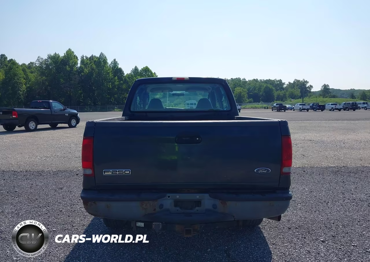 2006 Ford F-250 Lariat-Xl-Xlt VIN:1FTSW21556EA29583 - 21