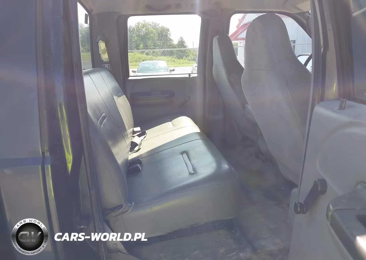 2006 Ford F-250 Lariat-Xl-Xlt VIN:1FTSW21556EA29583 - 8