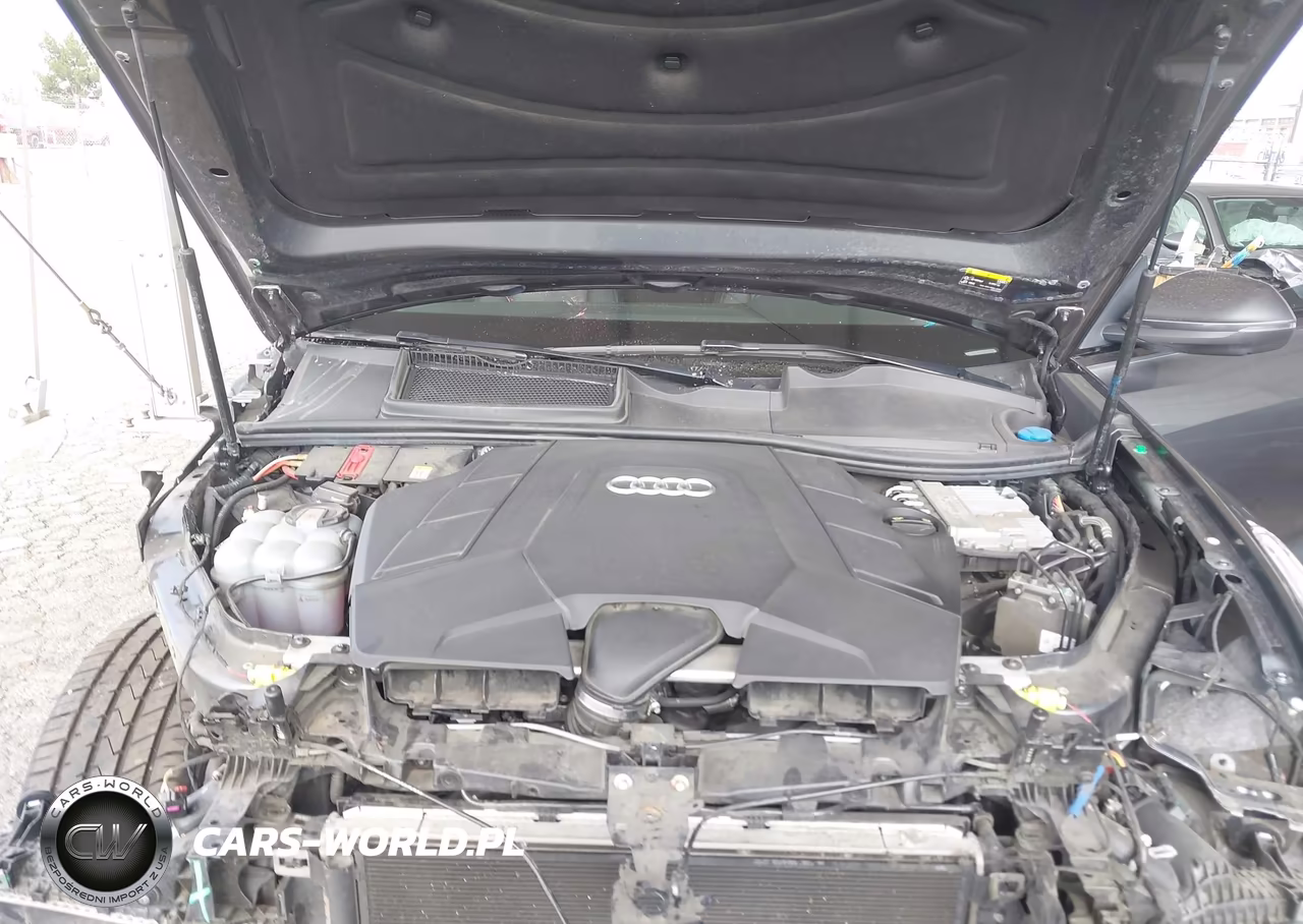 2019 Audi Q8 55 Premium VIN:WA1EVAF1XKD031114 - 10