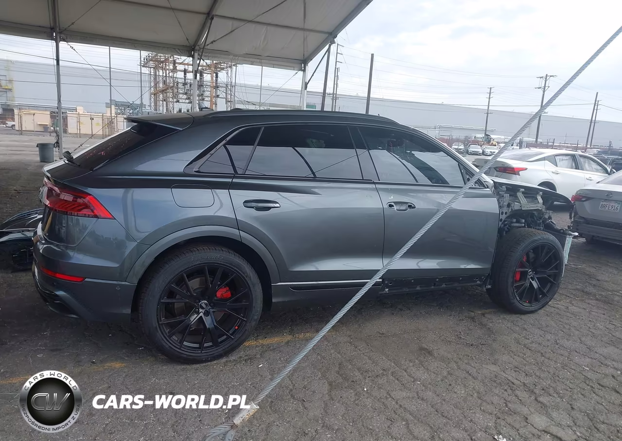 2019 Audi Q8 55 Premium VIN:WA1EVAF1XKD031114 - 14