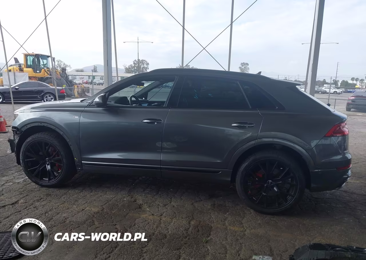 2019 Audi Q8 55 Premium VIN:WA1EVAF1XKD031114 - 15