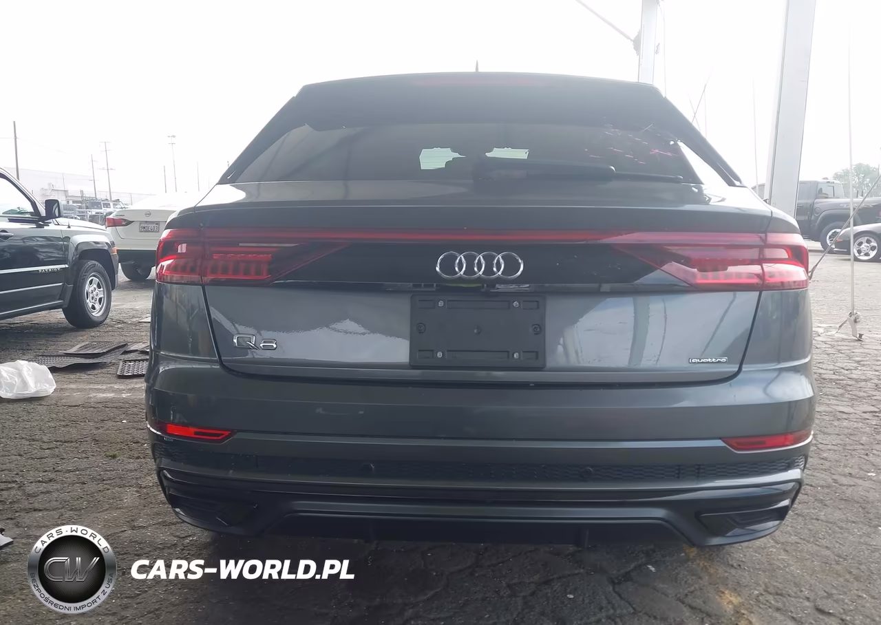 2019 Audi Q8 55 Premium VIN:WA1EVAF1XKD031114 - 17