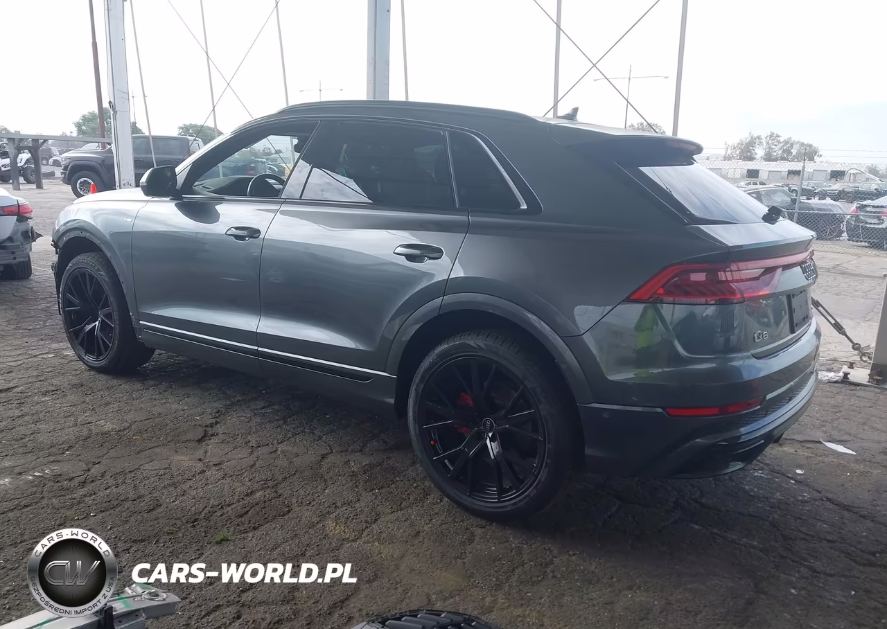 2019 Audi Q8 55 Premium VIN:WA1EVAF1XKD031114 - 3