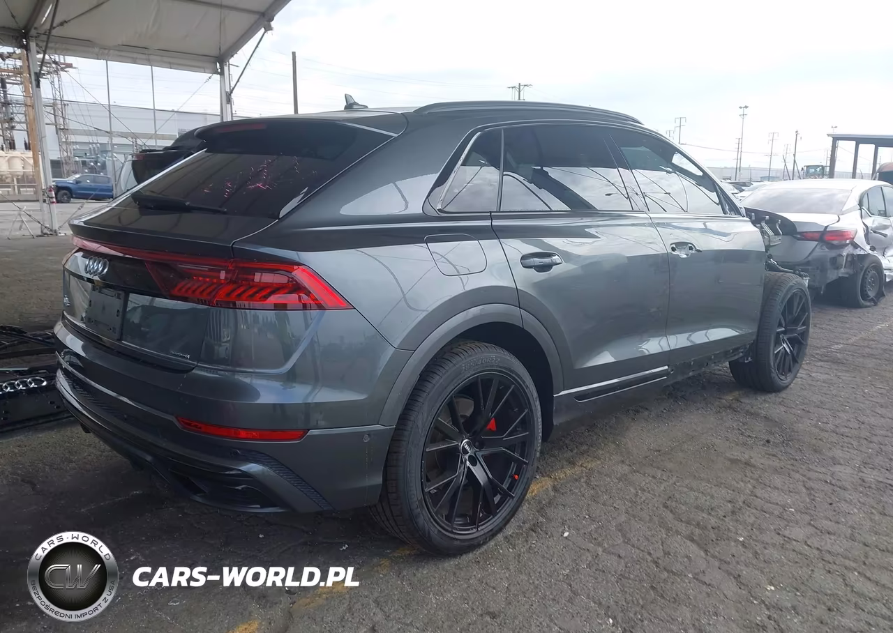 2019 Audi Q8 55 Premium VIN:WA1EVAF1XKD031114 - 4