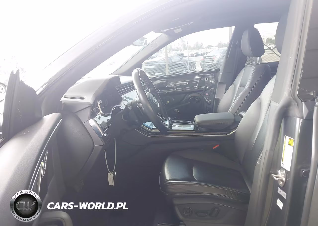 2019 Audi Q8 55 Premium VIN:WA1EVAF1XKD031114 - 5