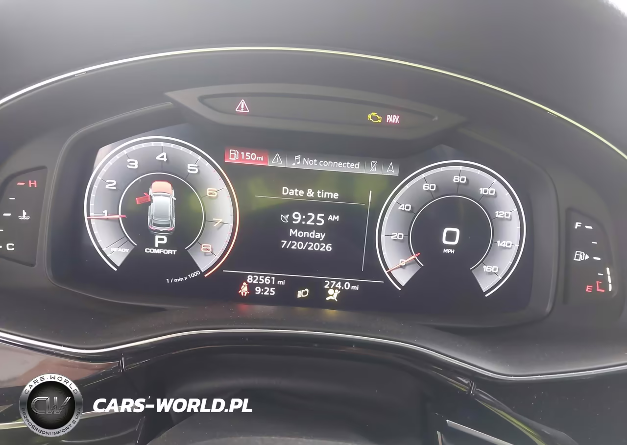 2019 Audi Q8 55 Premium VIN:WA1EVAF1XKD031114 - 7