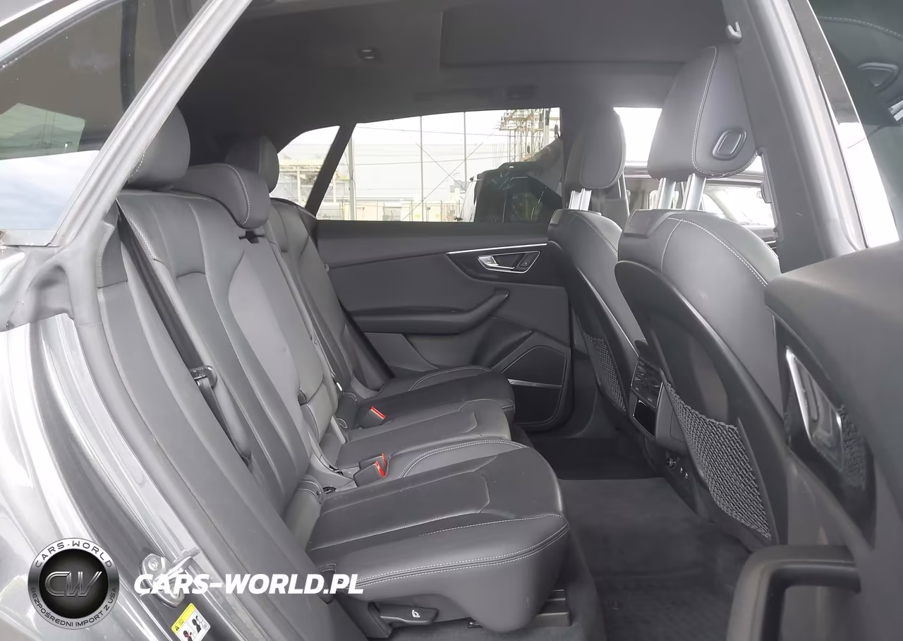 2019 Audi Q8 55 Premium VIN:WA1EVAF1XKD031114 - 8