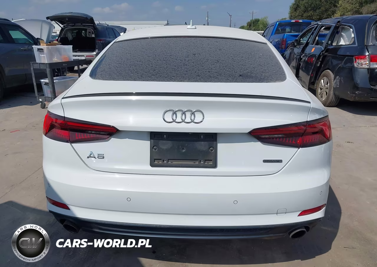 2019 Audi A5 45 Premium VIN:WAUFNCF56KA076686 - 16