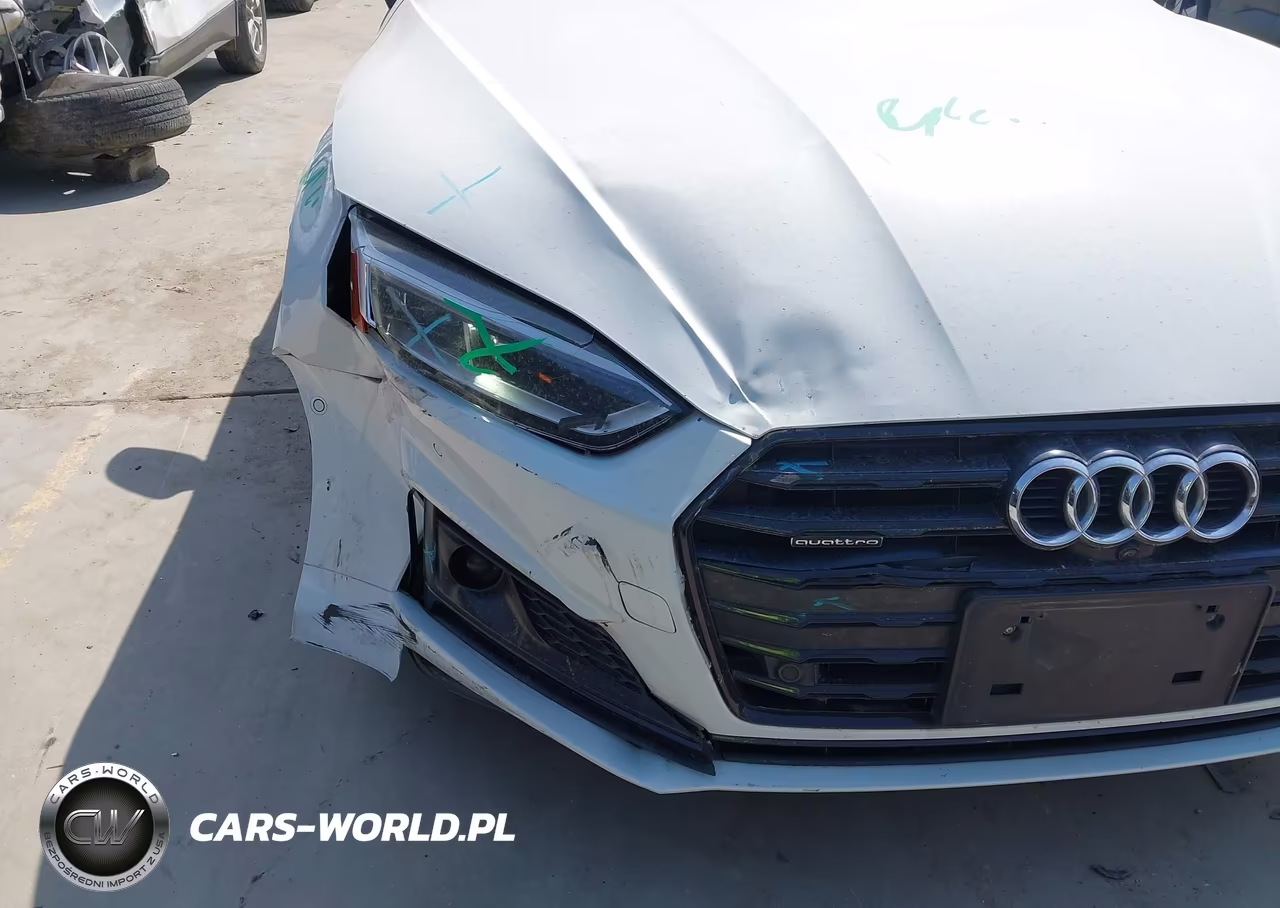 2019 Audi A5 45 Premium VIN:WAUFNCF56KA076686 - 6