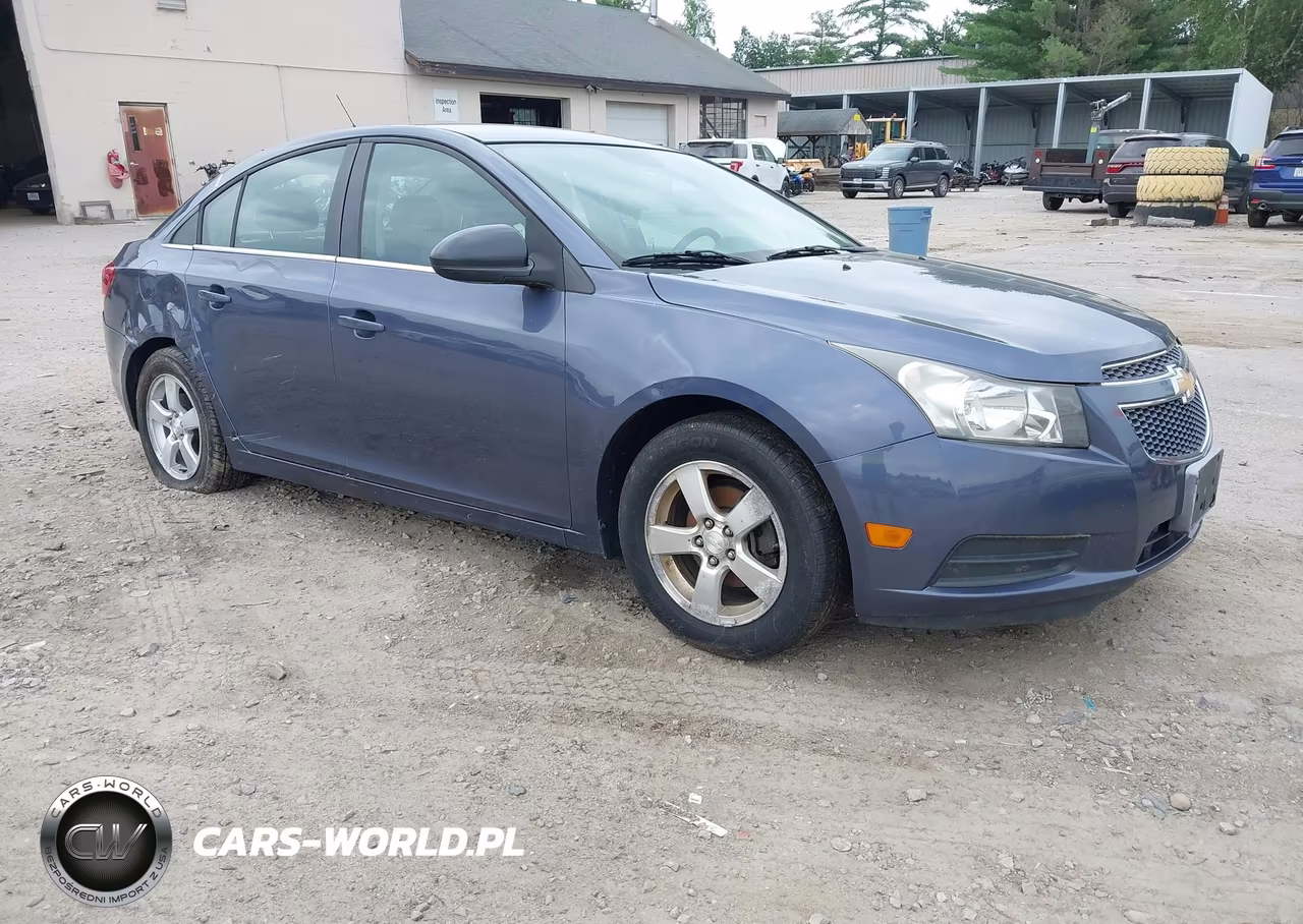 2013 Chevrolet Cruze 1Lt Auto