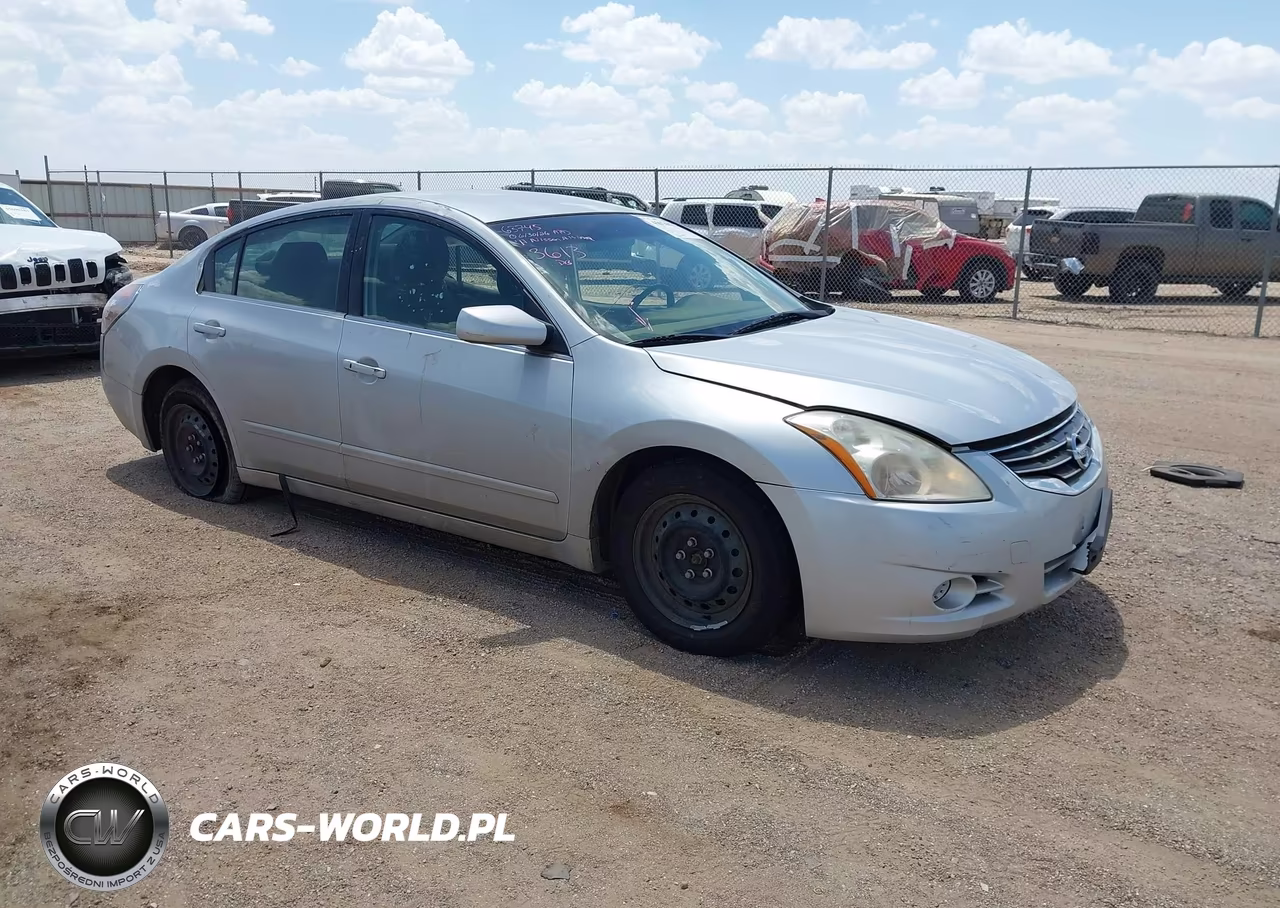 2011 Nissan Altima 2.5 S – zdjęcie 1 z 16