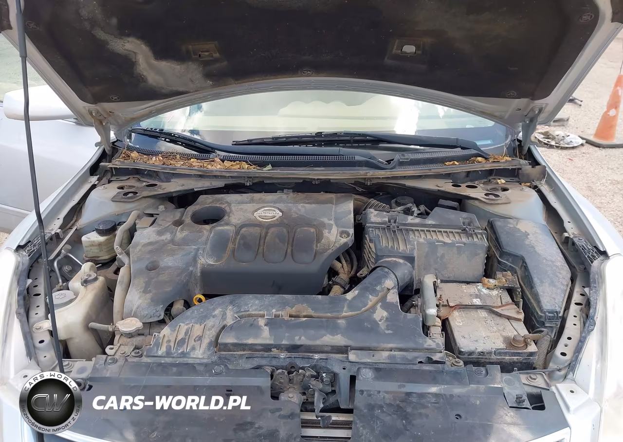 2011 Nissan Altima 2.5 S VIN:1N4AL2AP1BN513613 - 10