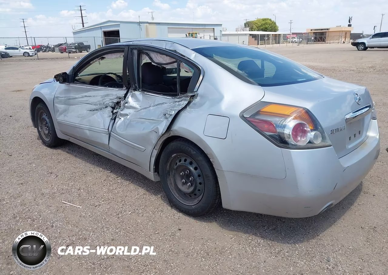 2011 Nissan Altima 2.5 S VIN:1N4AL2AP1BN513613 - 3