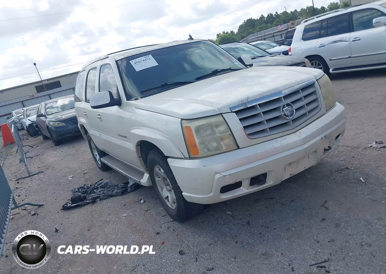 2006 Cadillac Escalade Standard