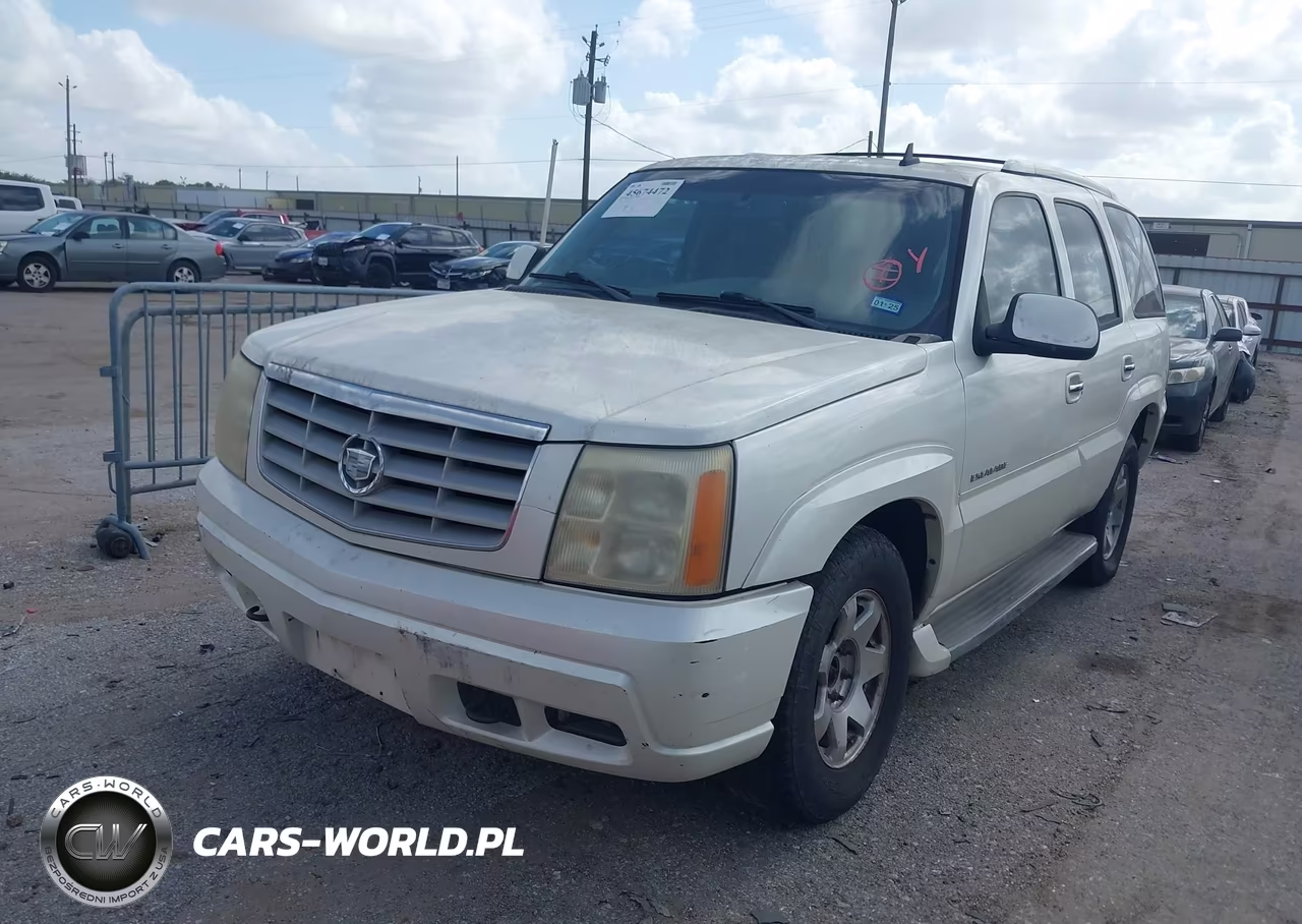2006 Cadillac Escalade Standard VIN:1GYEK63NX6R109252 - 2