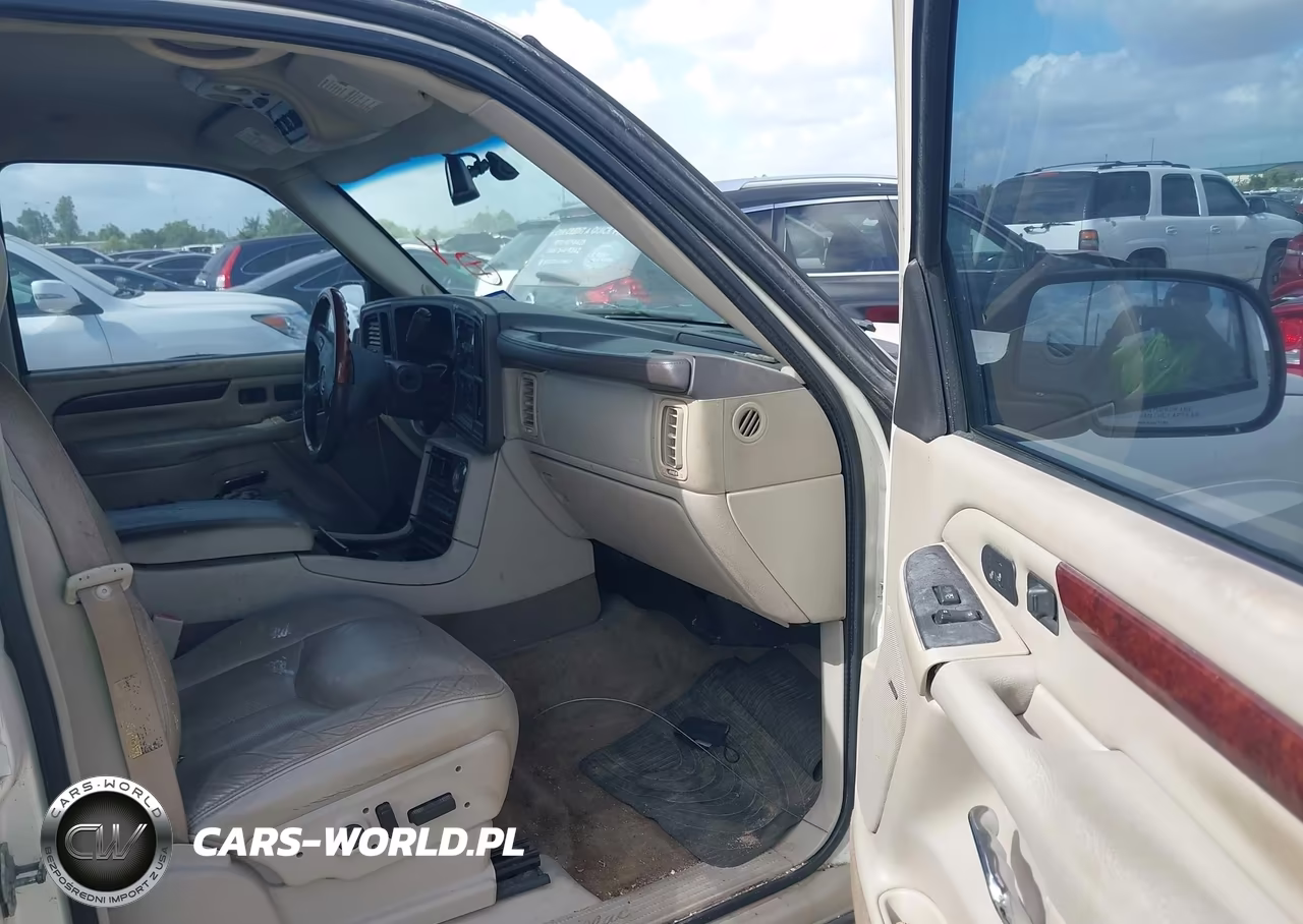 2006 Cadillac Escalade Standard VIN:1GYEK63NX6R109252 - 5
