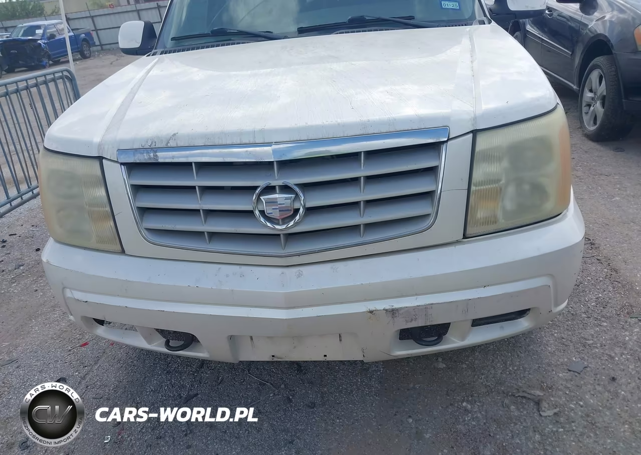 2006 Cadillac Escalade Standard VIN:1GYEK63NX6R109252 - 6