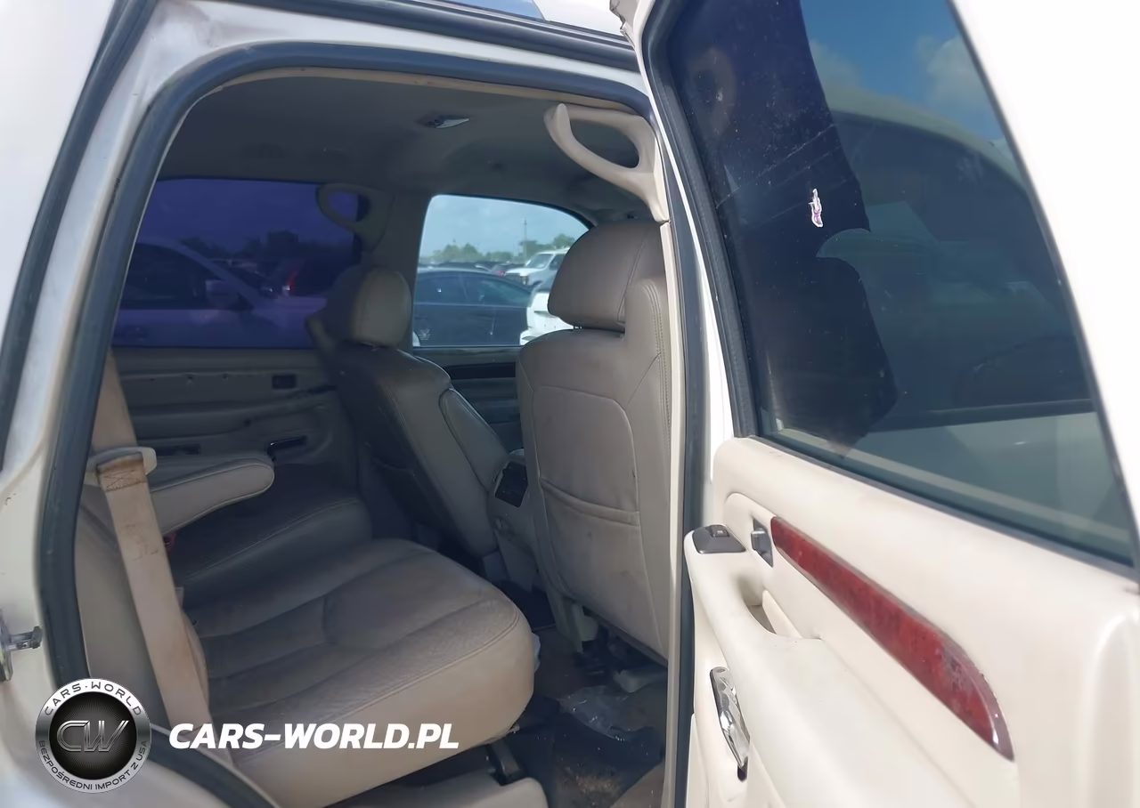 2006 Cadillac Escalade Standard VIN:1GYEK63NX6R109252 - 8