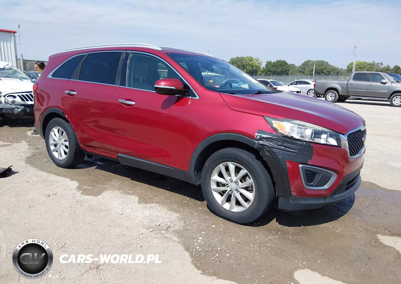 2016 Kia Sorento 2.4L Lx – zdjęcie 1 z 16