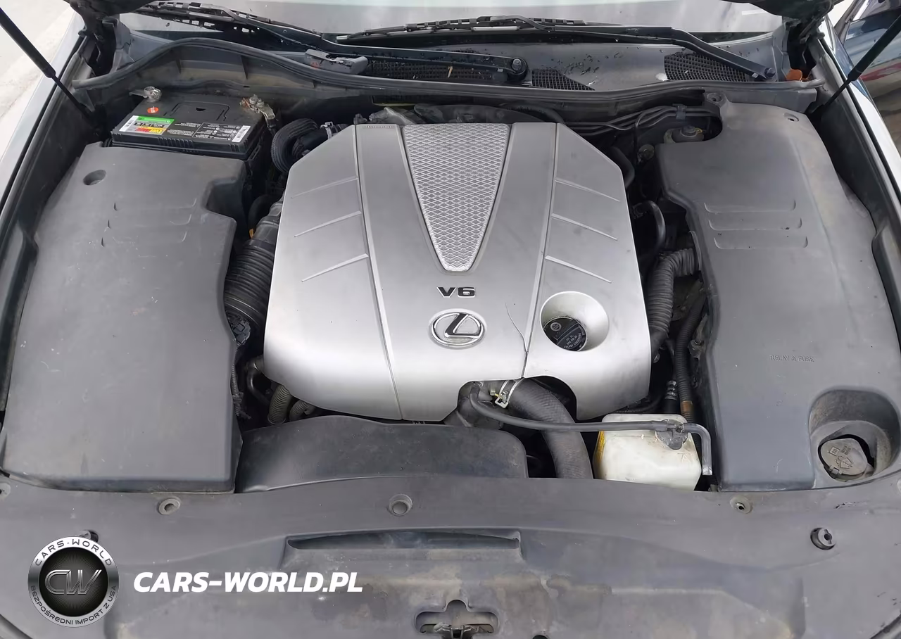 2010 Lexus Gs 350 VIN:JTHBE1KS4A0050026 - 10