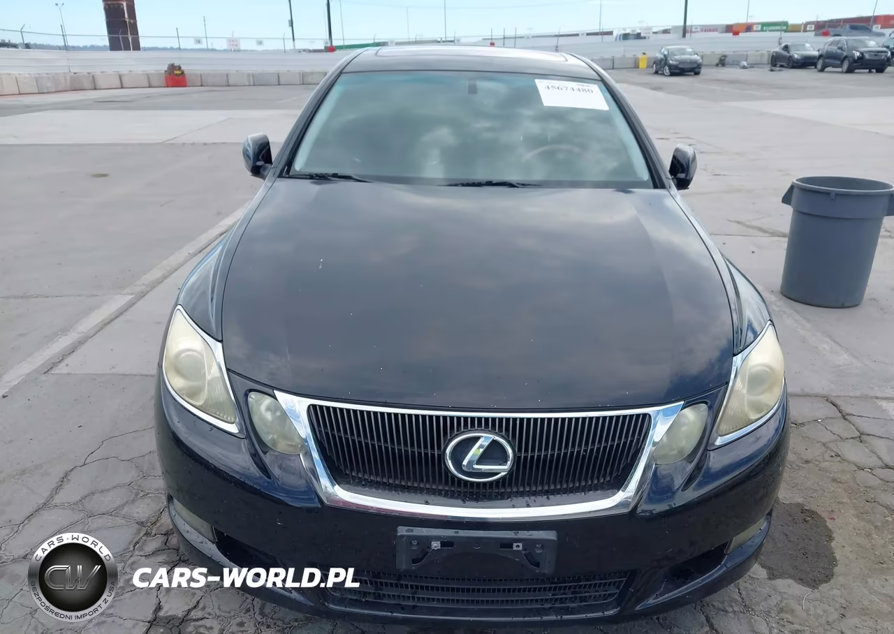 2010 Lexus Gs 350 VIN:JTHBE1KS4A0050026 - 12