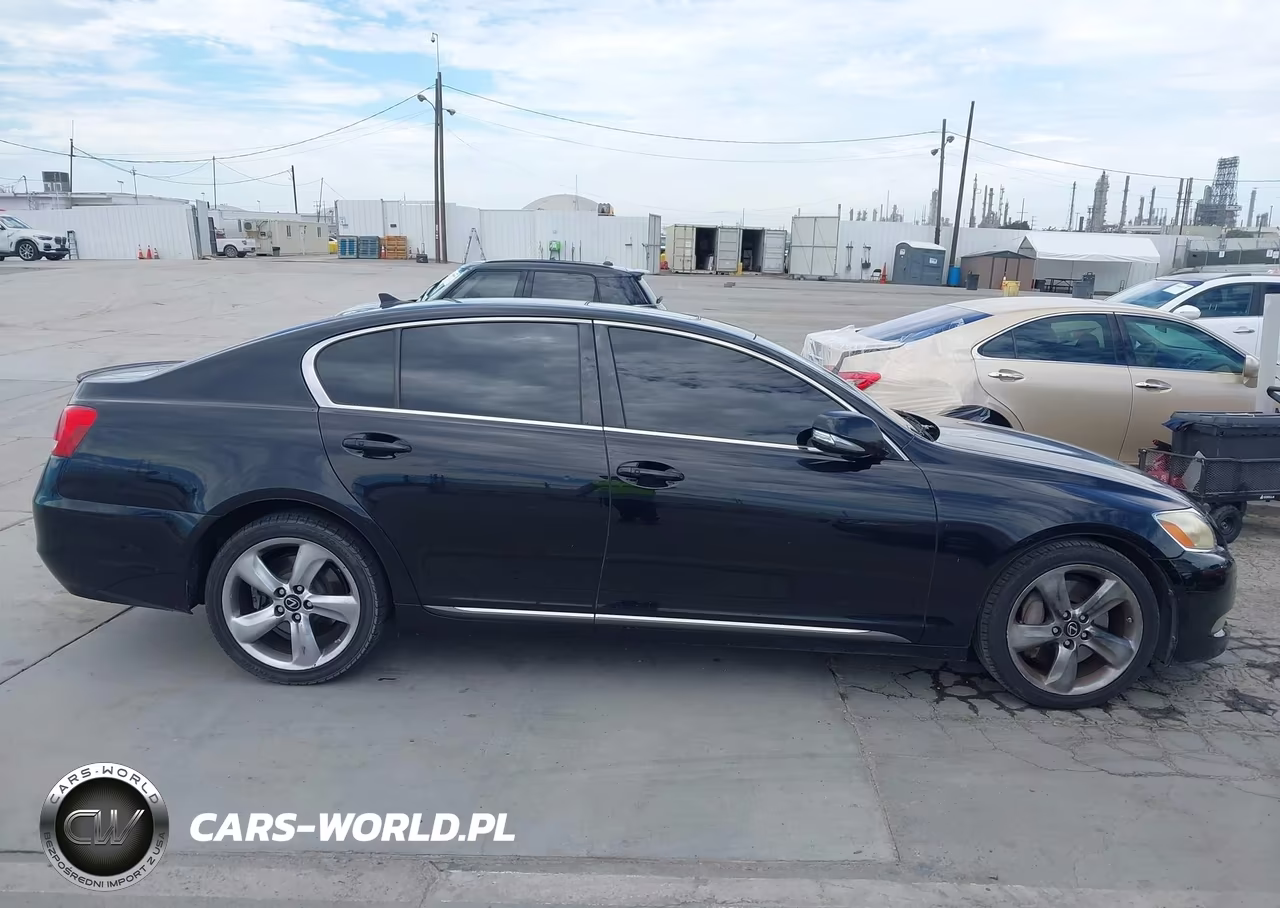 2010 Lexus Gs 350 VIN:JTHBE1KS4A0050026 - 13