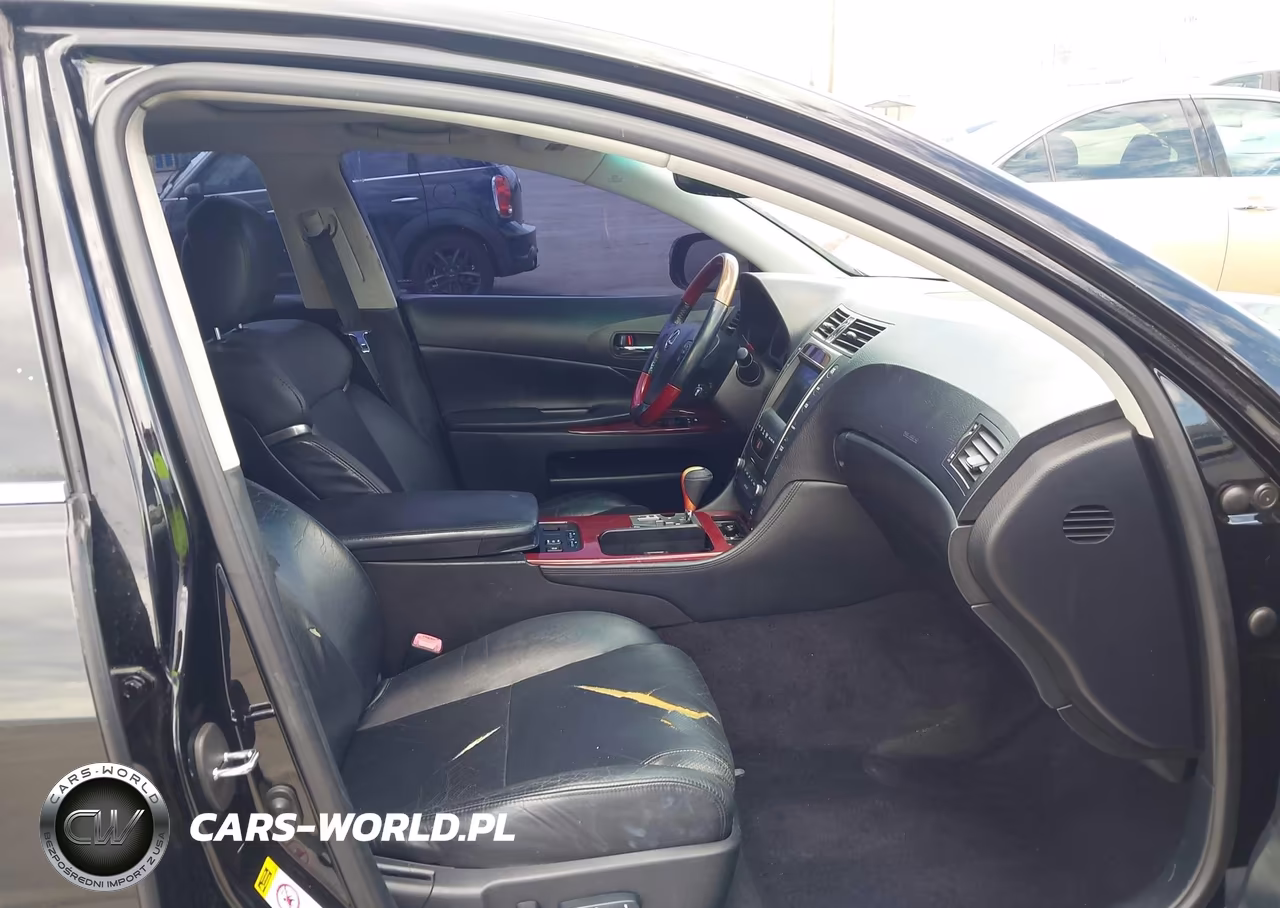 2010 Lexus Gs 350 VIN:JTHBE1KS4A0050026 - 5