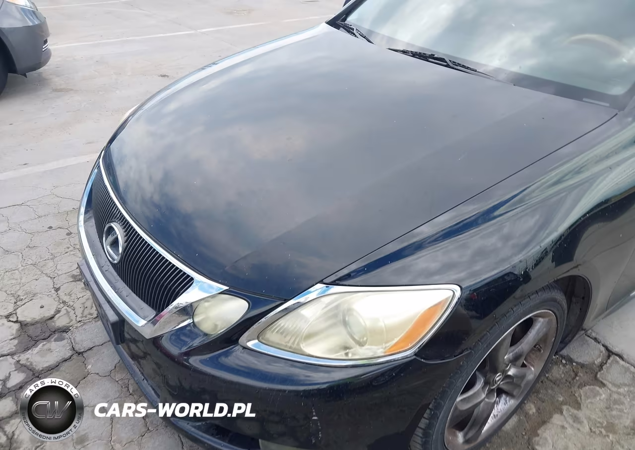 2010 Lexus Gs 350 VIN:JTHBE1KS4A0050026 - 6