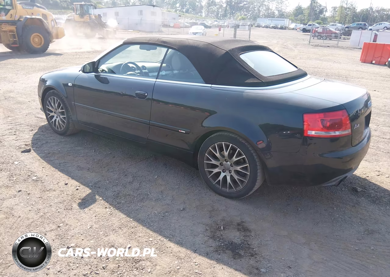 2009 Audi A4 2.0T-2.0T Special Edition VIN:WAUDF48H19K000315 - 3