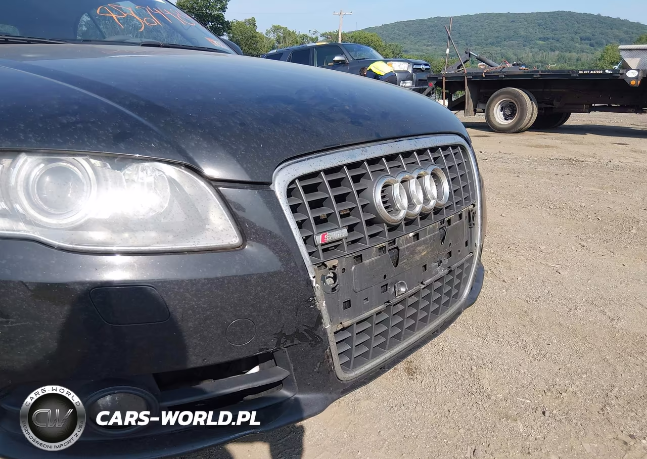 2009 Audi A4 2.0T-2.0T Special Edition VIN:WAUDF48H19K000315 - 6