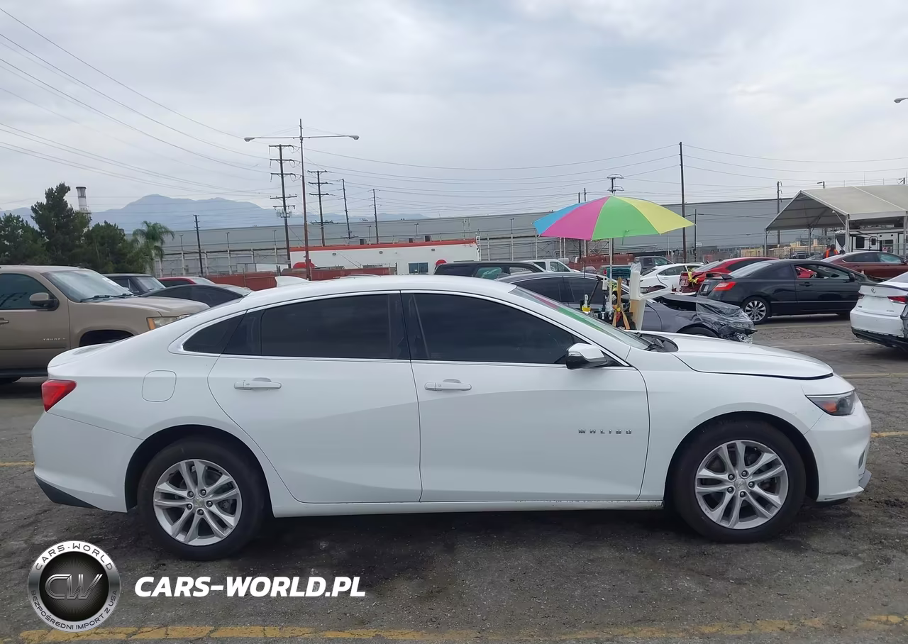 2017 Chevrolet Malibu 1Lt VIN:1G1ZE5ST1HF293843 - 14