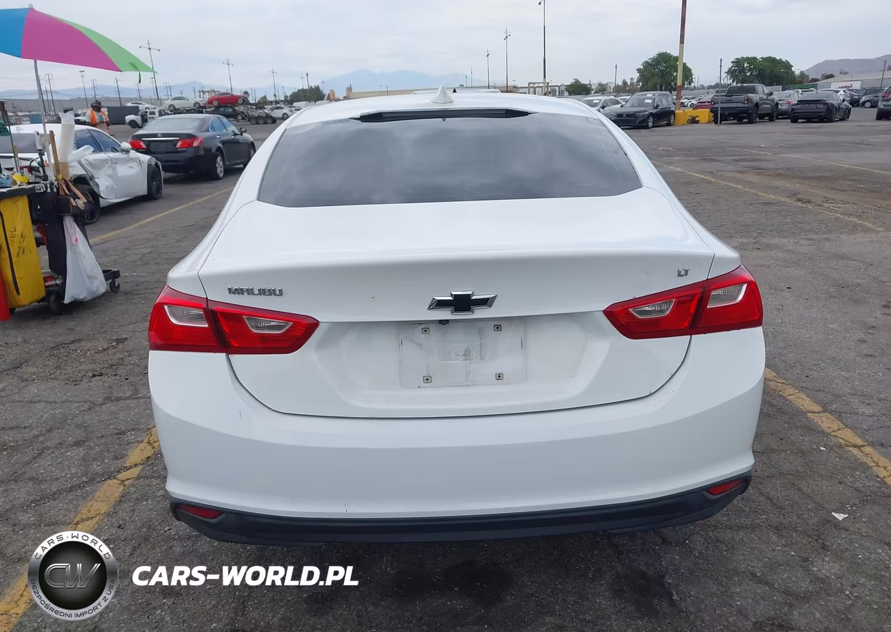 2017 Chevrolet Malibu 1Lt VIN:1G1ZE5ST1HF293843 - 17