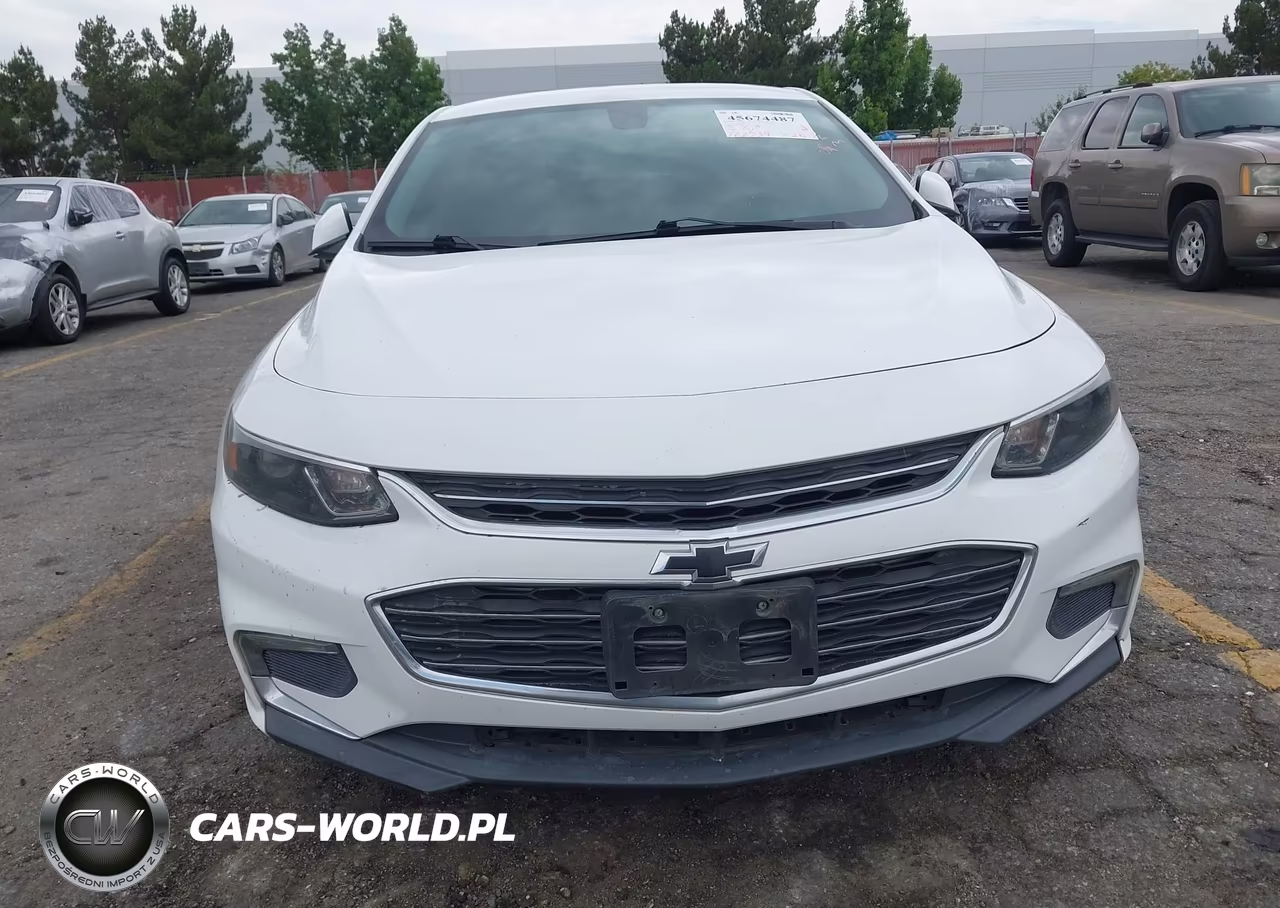 2017 Chevrolet Malibu 1Lt VIN:1G1ZE5ST1HF293843 - 6