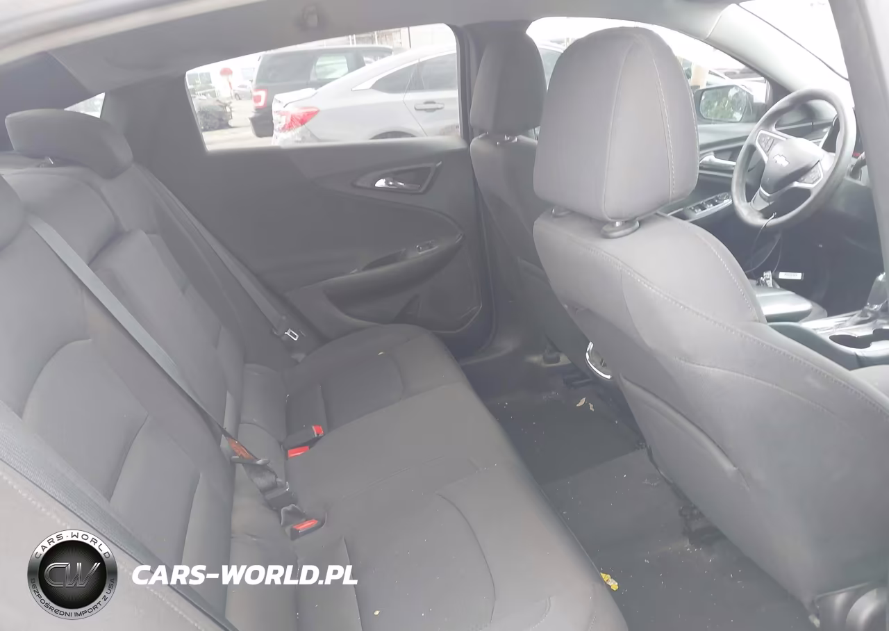 2017 Chevrolet Malibu 1Lt VIN:1G1ZE5ST1HF293843 - 8