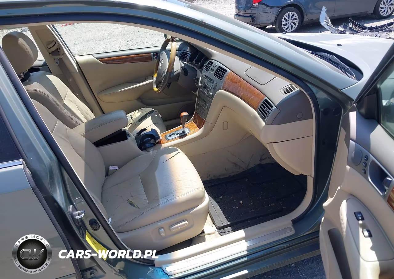 2005 Lexus Es 330 VIN:JTHBA30G455065625 - 5